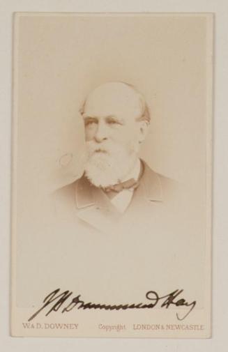 Retrato de hombre