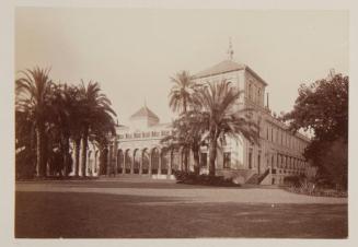 Sevilla. Palacio de San Telmo