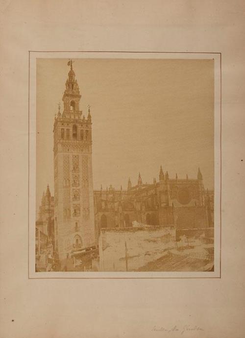 Sevilla. La Giralda