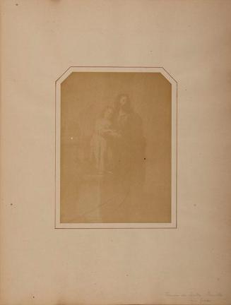 Museo de Sevilla. Murillo. San José