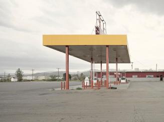 Mountain Meadows Road and U.S. 54, New Mexico