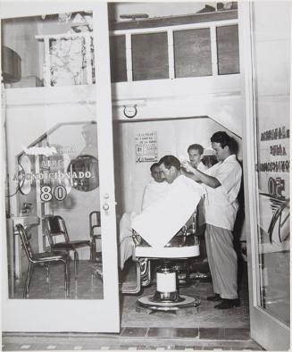 Barbería