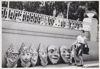 Preparación de los carnavales