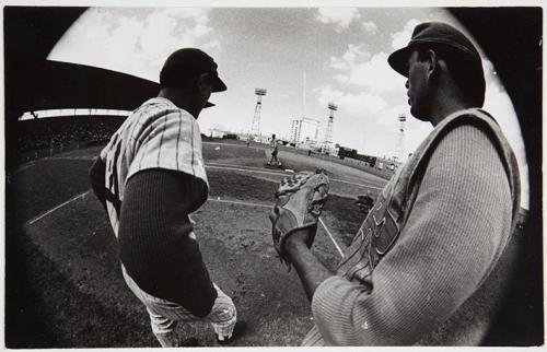 Jugadores de beisbol