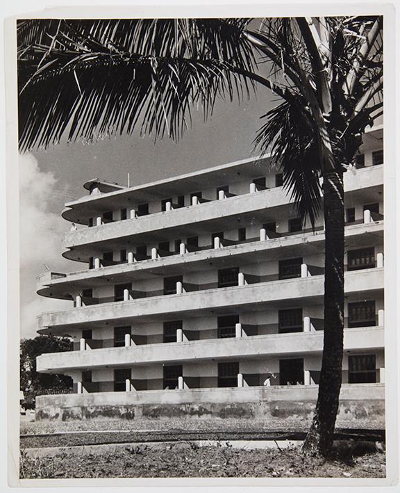 Sanatorio antituberculoso