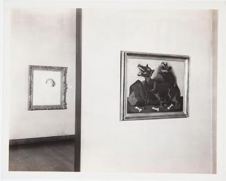 Exposición en The Fogg Museum Of Art, Harvard University, Cambridge, Gabriel Orozco, Diego Rivera, Pablo Picasso y Velasco