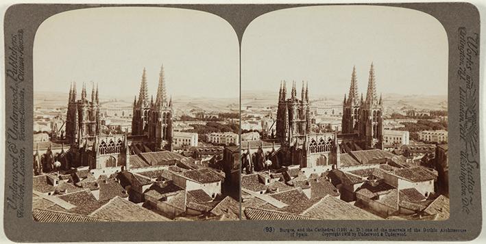 Burgos y la Catedral, una de las maravillas de la arquitectura gótica española