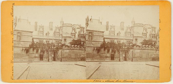 Paris. Musée du Cluny