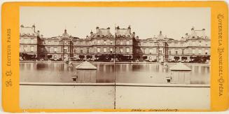 Paris. Jardin du Luxembourg