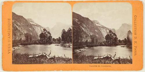 Vallée de Yosemite