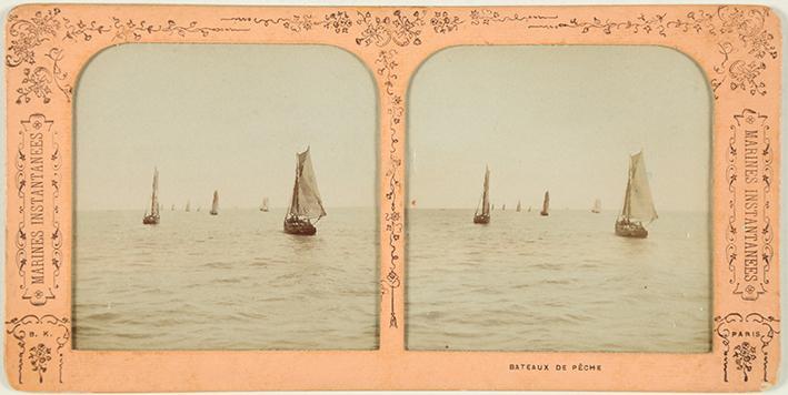 Bateaux de pêche