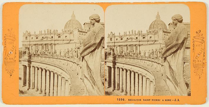 Basilique Saint-Pierre a Rome