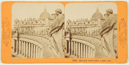 Basilique Saint-Pierre a Rome