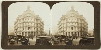 The Post Office, New York