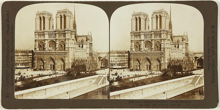 Notre Dame Cathedral, Paris, France