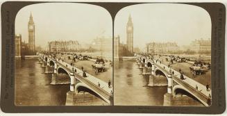 Westminster Bridge, London, England