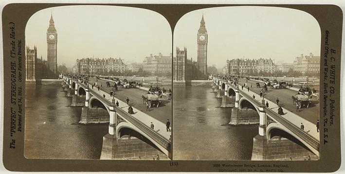 Westminster Bridge, London, England