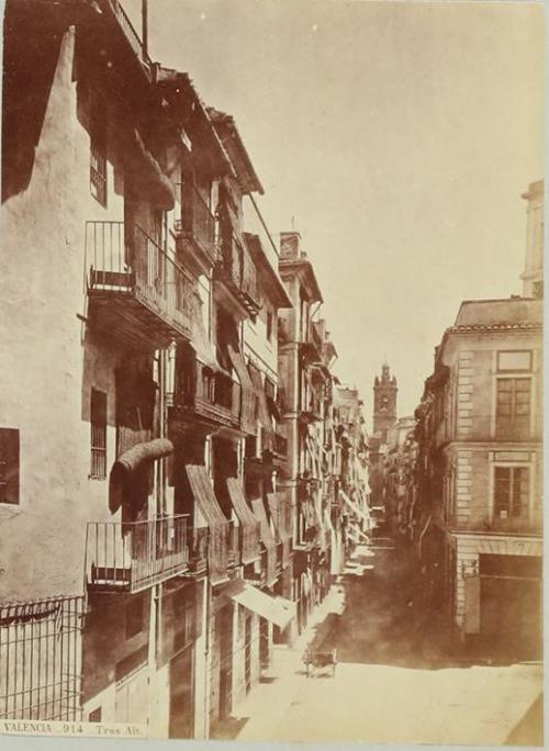Valencia. Tros Alt