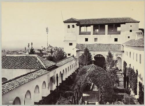 Granada. The Generalife