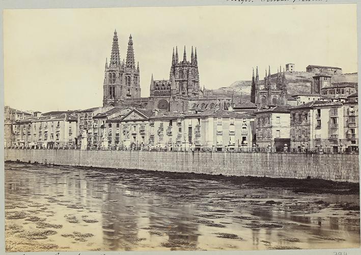 Burgos. View from River