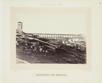 Acueducto de Segovia
