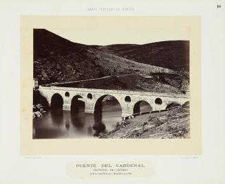 Puente del Cardenal, provincia de Cáceres