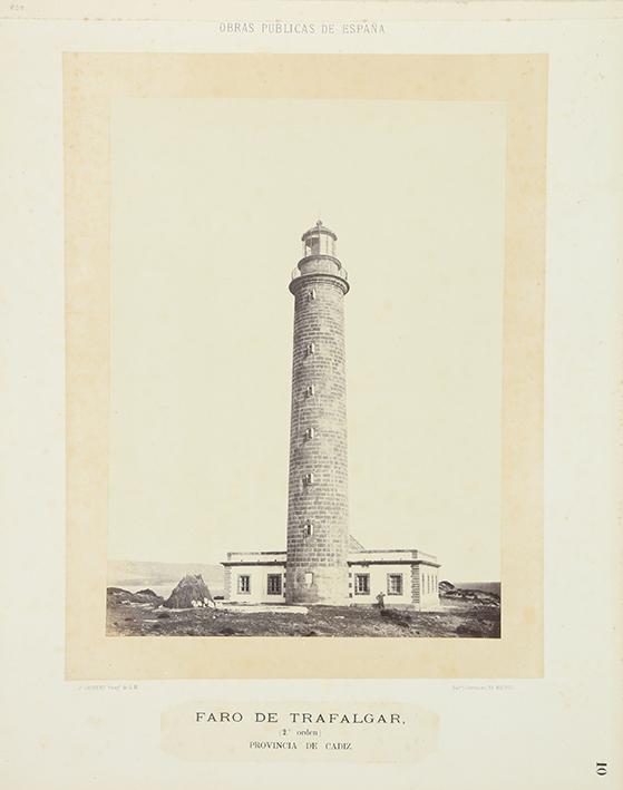 Faro de Trafalgar, provincia de Cádiz