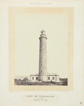 Faro de Trafalgar, provincia de Cádiz