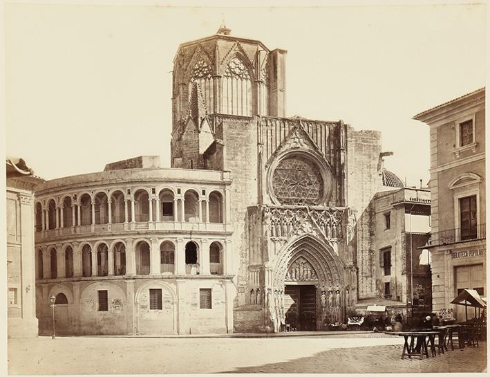 (Catedral de Valencia)