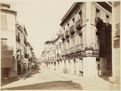 (Calle de Sevilla)