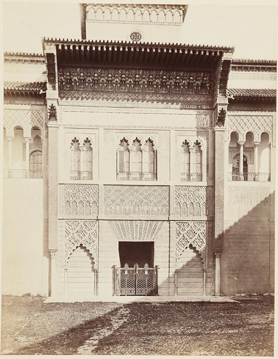 (Alcázar de Sevilla)