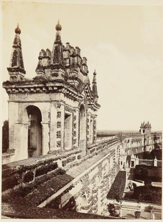 (Alcázar de Sevilla)