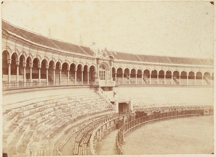 (Plaza de toros)