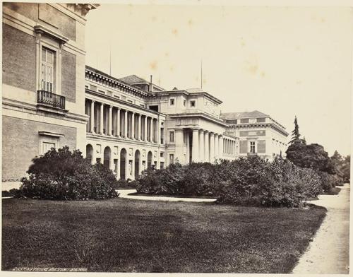 Nacional Museum. Madrid (Museo del Prado)