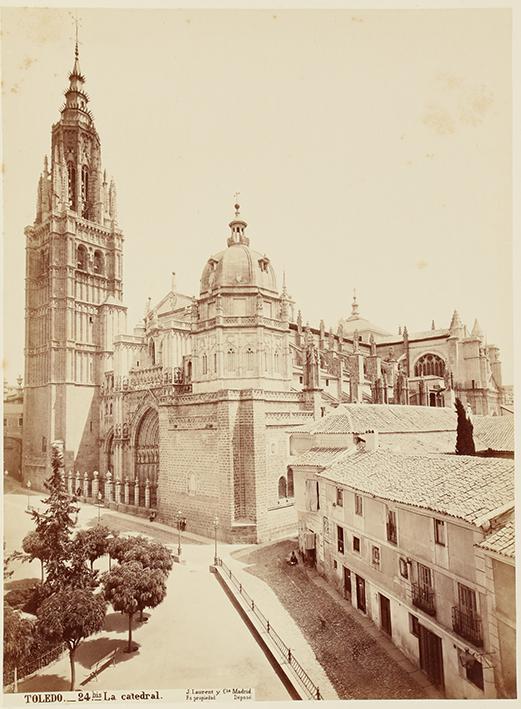 Toledo. La Catedral