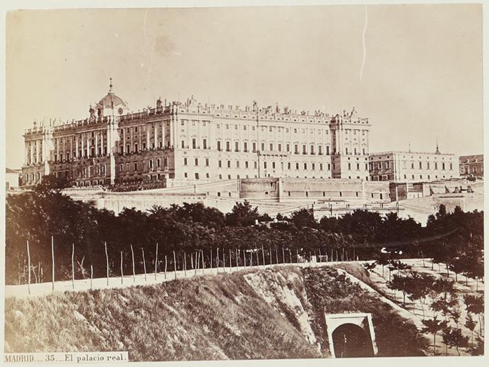 Madrid. Palacio Real