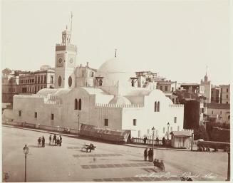 Mosquée Djema el Djedid (Alger)