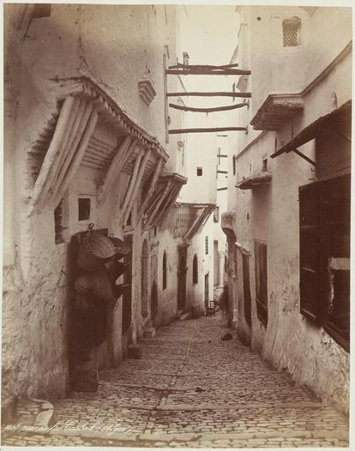 Rue de la Casbah (Alger)