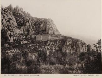 Monserrat. Vista desde San Miguel