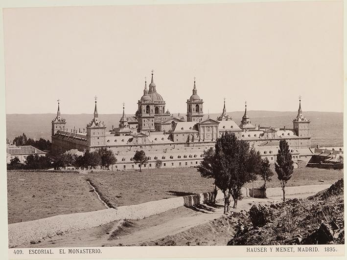 Escorial. El monasterio