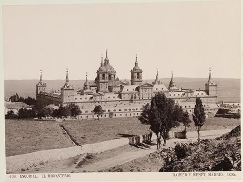 Escorial. El monasterio