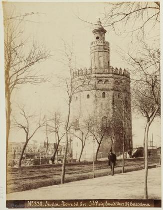 Sevilla. Torre del Oro