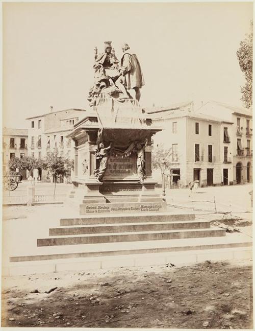 Columbus Statue Granada