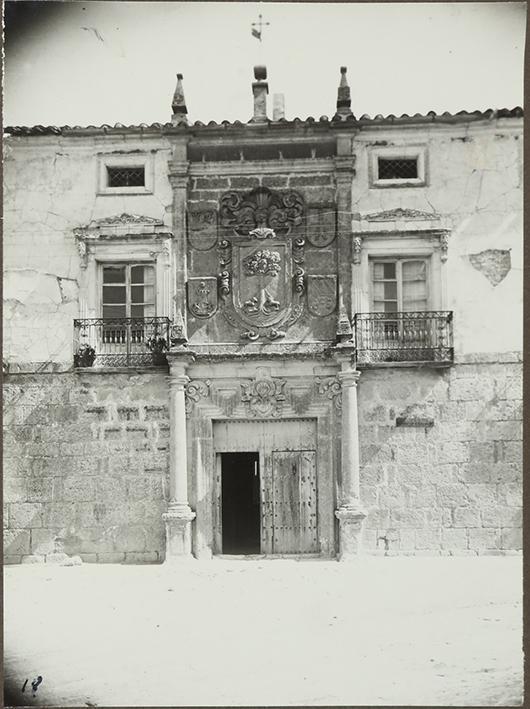 La Roda. Casa señorial