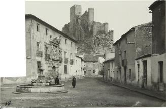 Almansa. Castillo