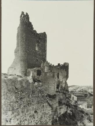 Alcalá del Júcar. Castillo