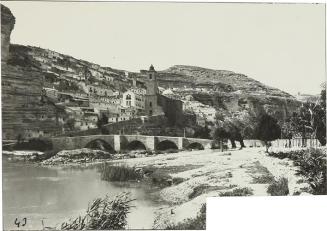 Alcalá del Júcar. (Vista general)