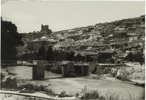 Alcalá del Júcar. (Vista general)