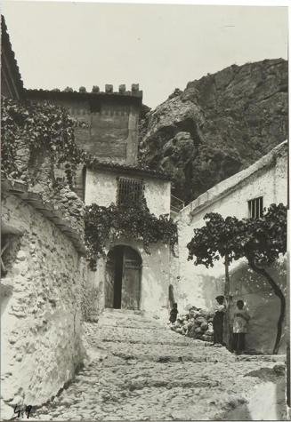 Ayna. Casa del cura