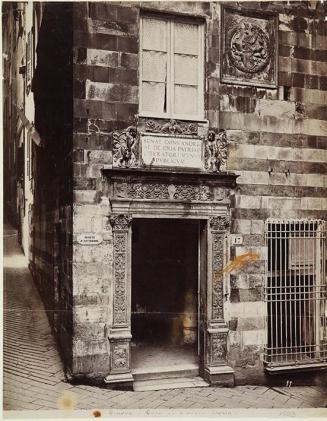 Genova. Casa di Andrea Doria